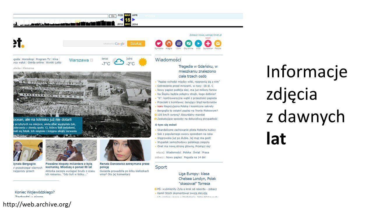 Web archive